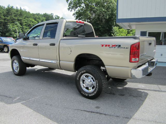 2003 Dodge Ram 2500 Ext WT