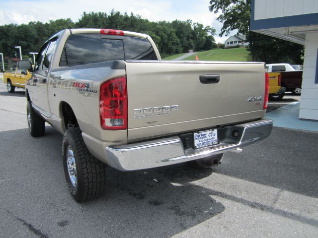 2003 Dodge Ram 2500 Ext WT