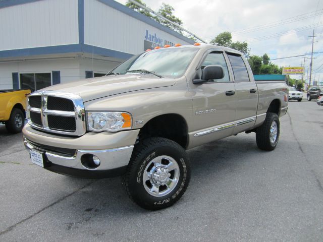 2003 Dodge Ram 2500 Ext WT
