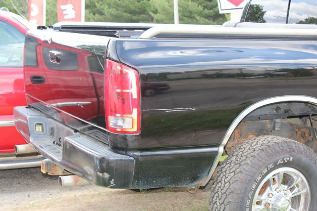 2003 Dodge Ram 2500 3.2tl With Navigation System