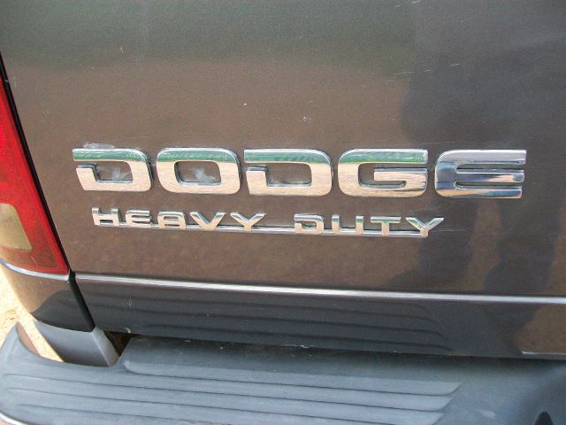 2003 Dodge Ram 2500 Ext WT
