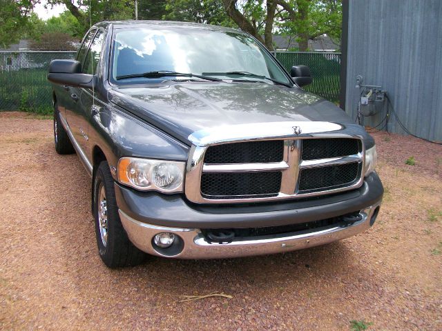2003 Dodge Ram 2500 Ext WT