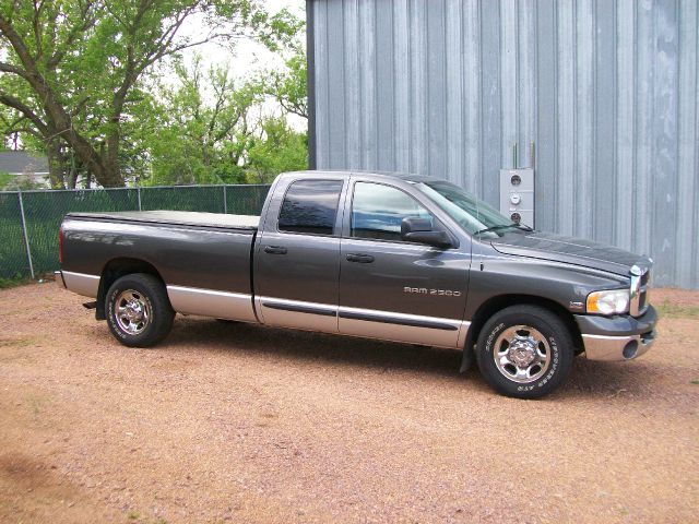 2003 Dodge Ram 2500 Ext WT