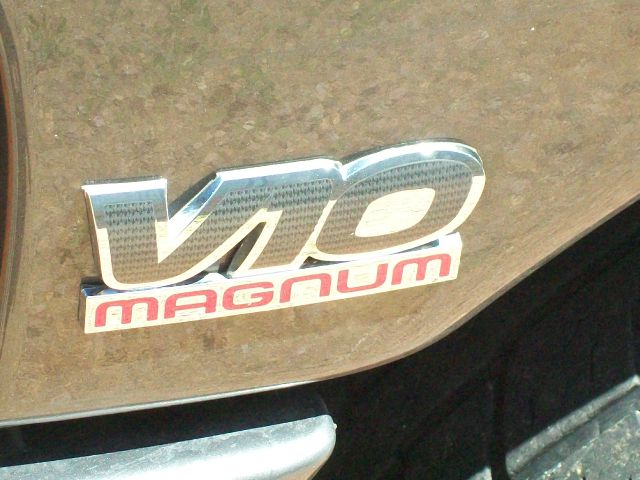 2003 Dodge Ram 2500 Ext WT