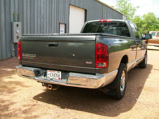 2003 Dodge Ram 2500 Ext WT
