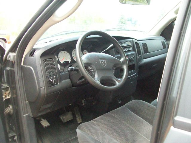 2003 Dodge Ram 2500 Ext WT
