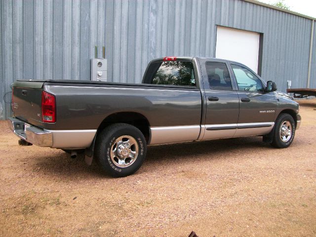 2003 Dodge Ram 2500 Ext WT