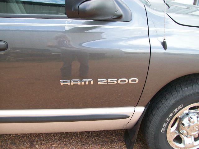 2003 Dodge Ram 2500 Ext WT