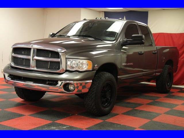 2003 Dodge Ram 2500 Super
