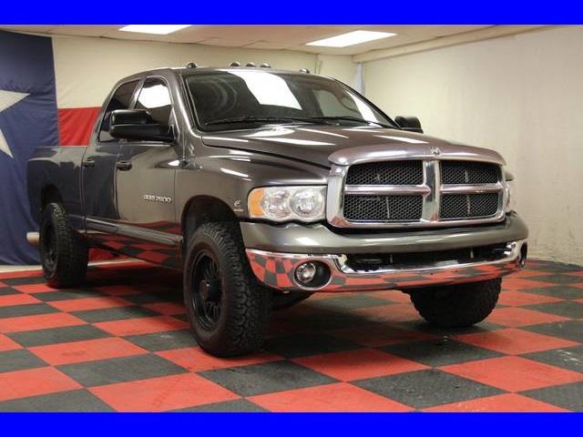 2003 Dodge Ram 2500 Super