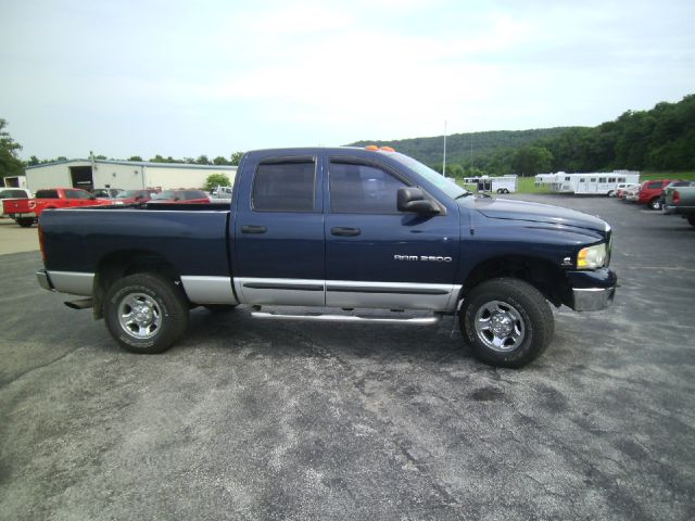 2003 Dodge Ram 2500 Ext WT