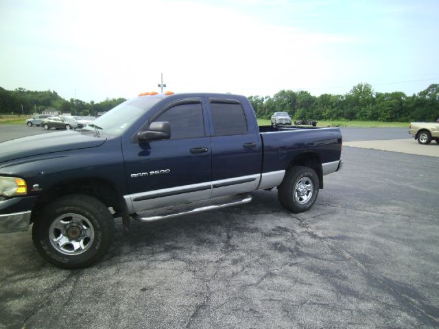 2003 Dodge Ram 2500 Ext WT