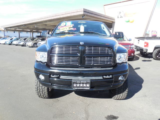 2003 Dodge Ram 2500 Aspen