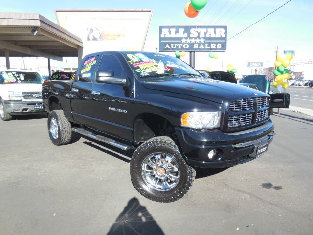 2003 Dodge Ram 2500 Aspen