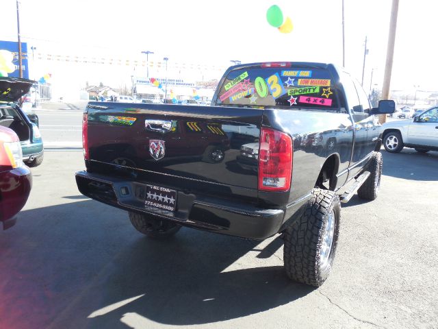 2003 Dodge Ram 2500 Aspen