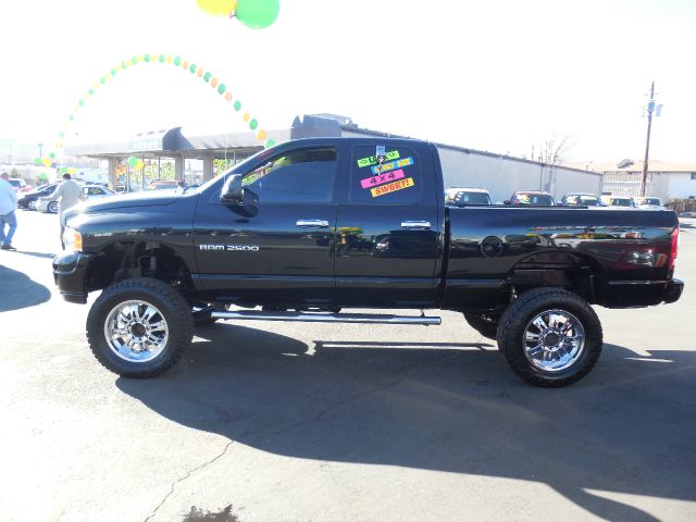 2003 Dodge Ram 2500 Aspen