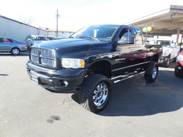 2003 Dodge Ram 2500 Aspen