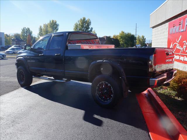 2003 Dodge Ram 2500 Unknown