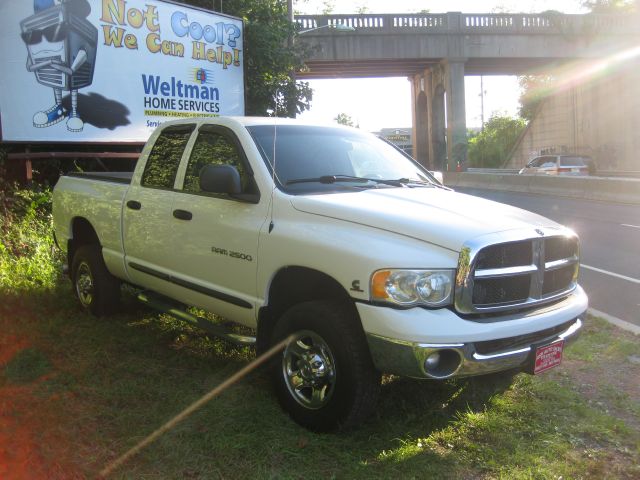 2003 Dodge Ram 2500 Ext WT