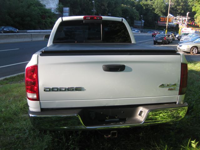 2003 Dodge Ram 2500 Ext WT