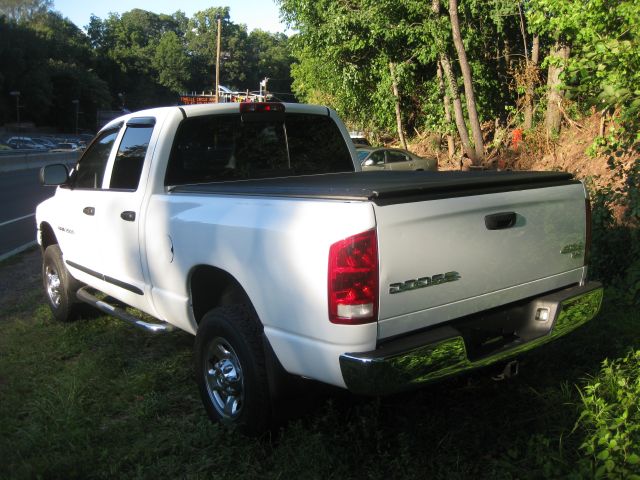 2003 Dodge Ram 2500 Ext WT