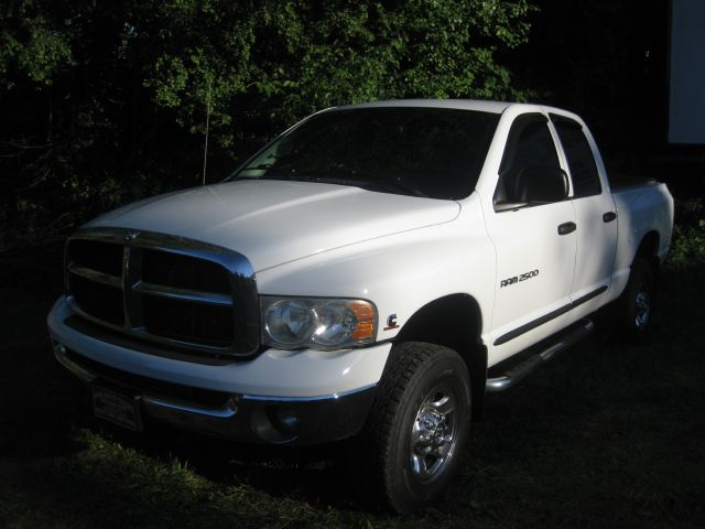 2003 Dodge Ram 2500 Ext WT