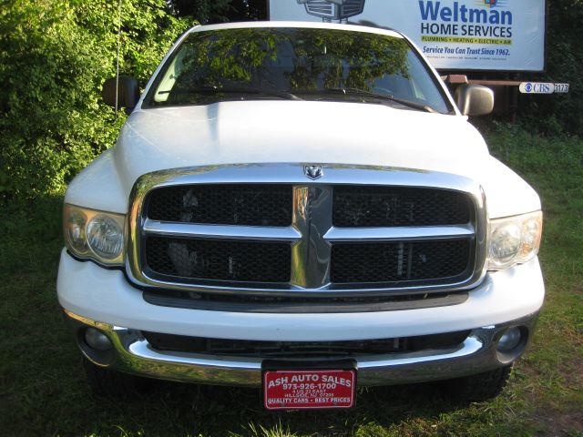 2003 Dodge Ram 2500 Ext WT