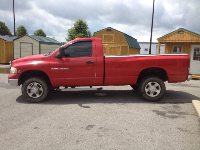 2003 Dodge Ram 2500 Wagon SE