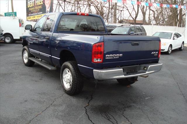 2003 Dodge Ram 2500 5 Door Turbo