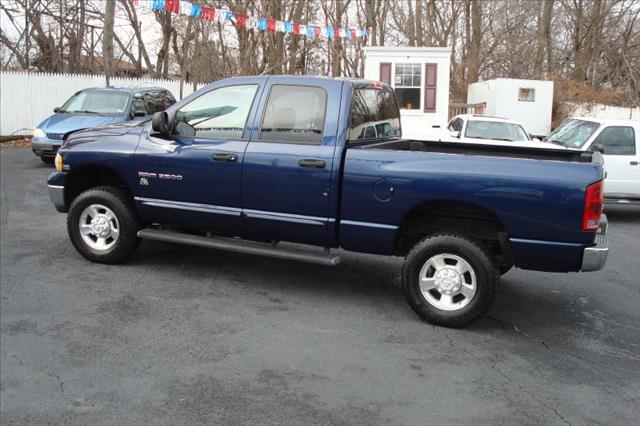 2003 Dodge Ram 2500 5 Door Turbo