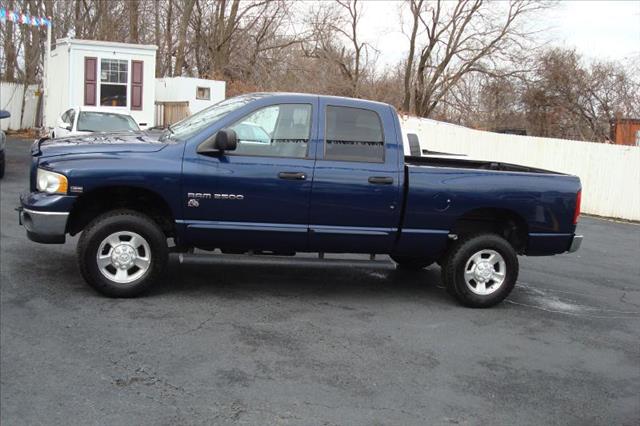 2003 Dodge Ram 2500 5 Door Turbo