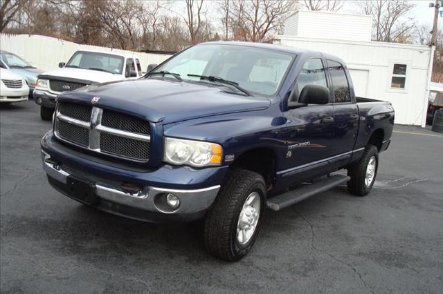 2003 Dodge Ram 2500 5 Door Turbo