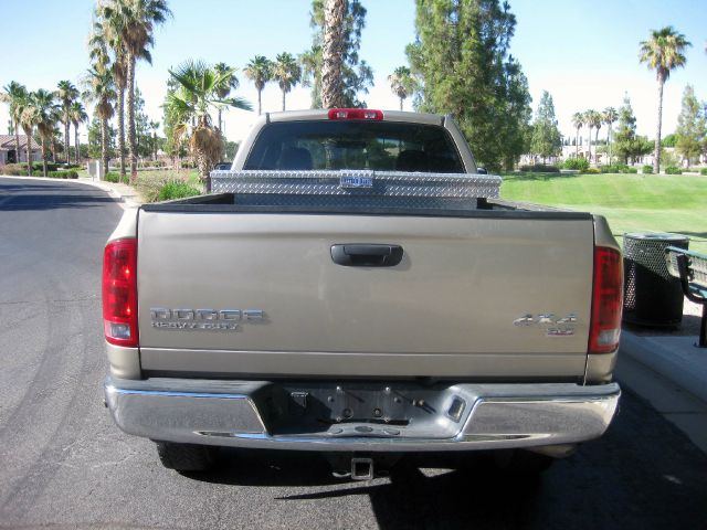 2003 Dodge Ram 2500 4dr 4WD EXT LS 4x4 SUV