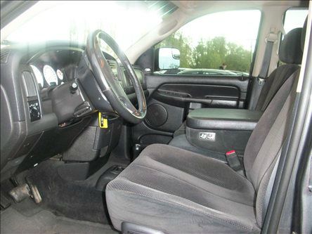 2003 Dodge Ram 2500 Ext WT