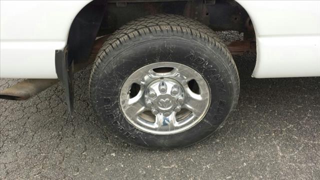 2003 Dodge Ram 2500 Boss 302