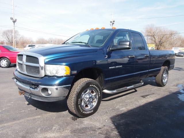 2003 Dodge Ram 2500 SLT