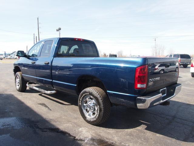2003 Dodge Ram 2500 SLT