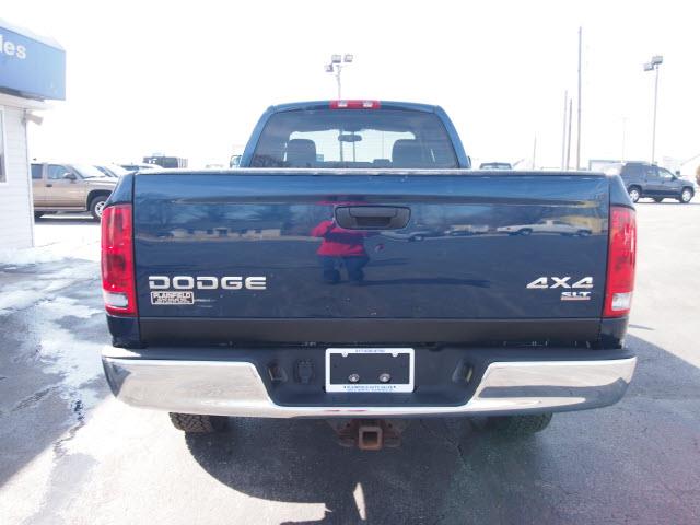 2003 Dodge Ram 2500 SLT