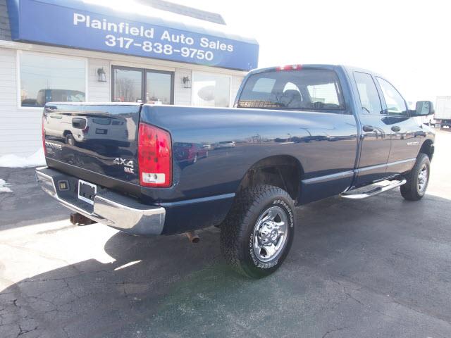 2003 Dodge Ram 2500 SLT