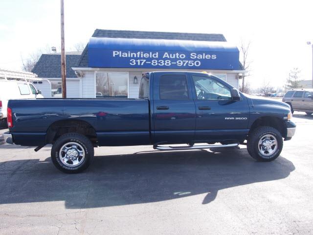 2003 Dodge Ram 2500 SLT