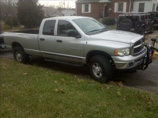 2003 Dodge Ram 2500 Unknown