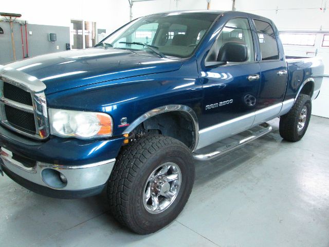 2003 Dodge Ram 2500 Ext WT