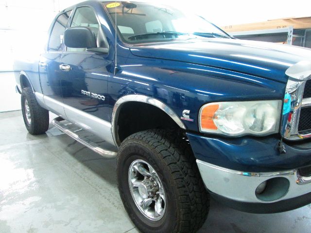 2003 Dodge Ram 2500 Ext WT