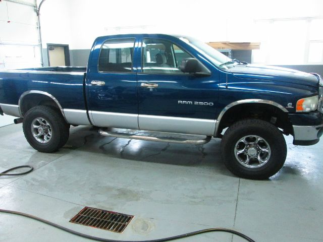 2003 Dodge Ram 2500 Ext WT