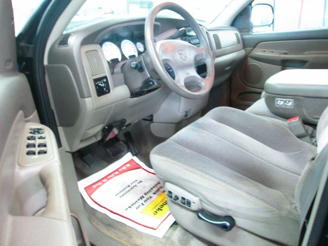 2003 Dodge Ram 2500 Ext WT