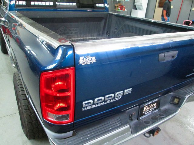 2003 Dodge Ram 2500 Ext WT