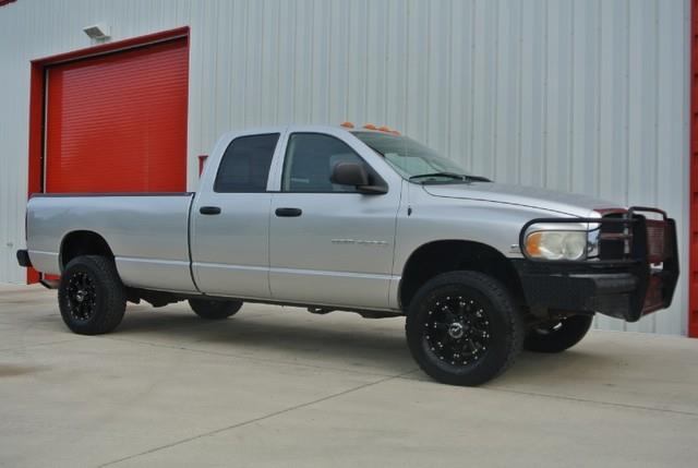 2003 Dodge Ram 2500 SLT