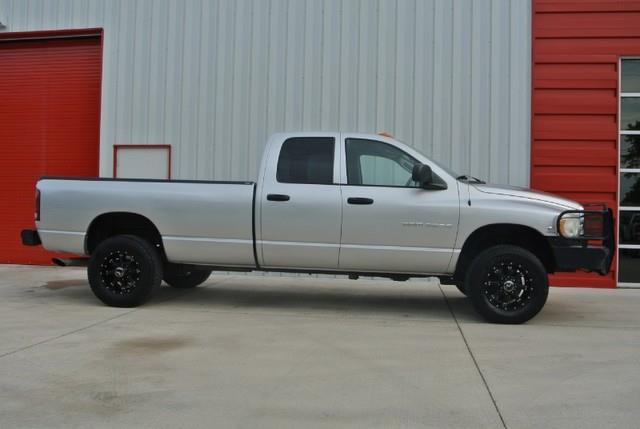 2003 Dodge Ram 2500 SLT