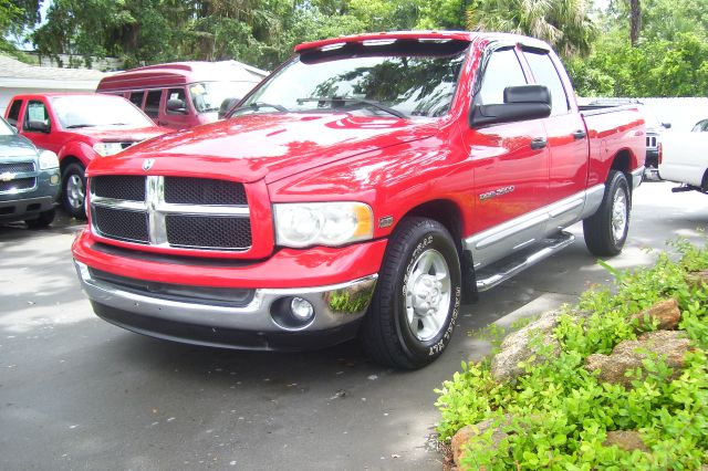 2003 Dodge Ram 2500 Ext WT
