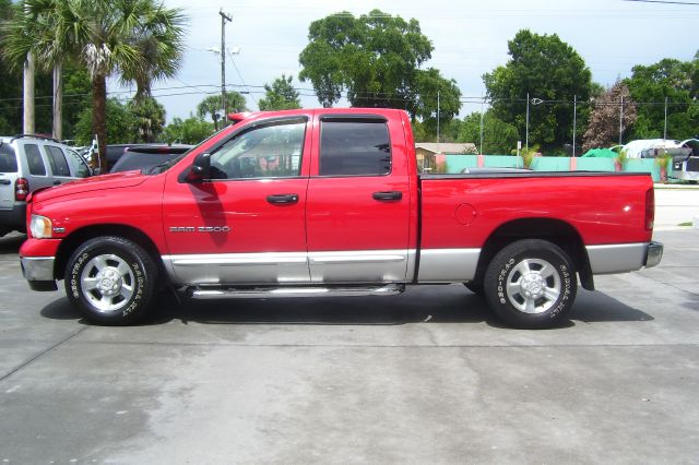 2003 Dodge Ram 2500 Ext WT